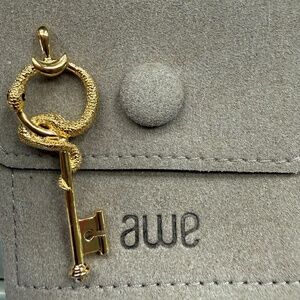 Awe Inspired Gate of Hades Key Amulet 🔑